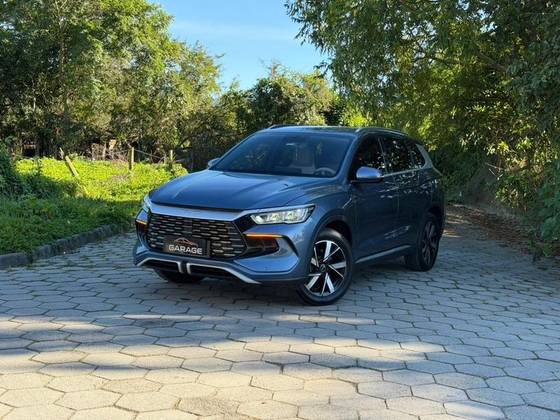 BYD SONG PRO 1.5 DM-I HÍBRIDO GS AUTOMÁTICO